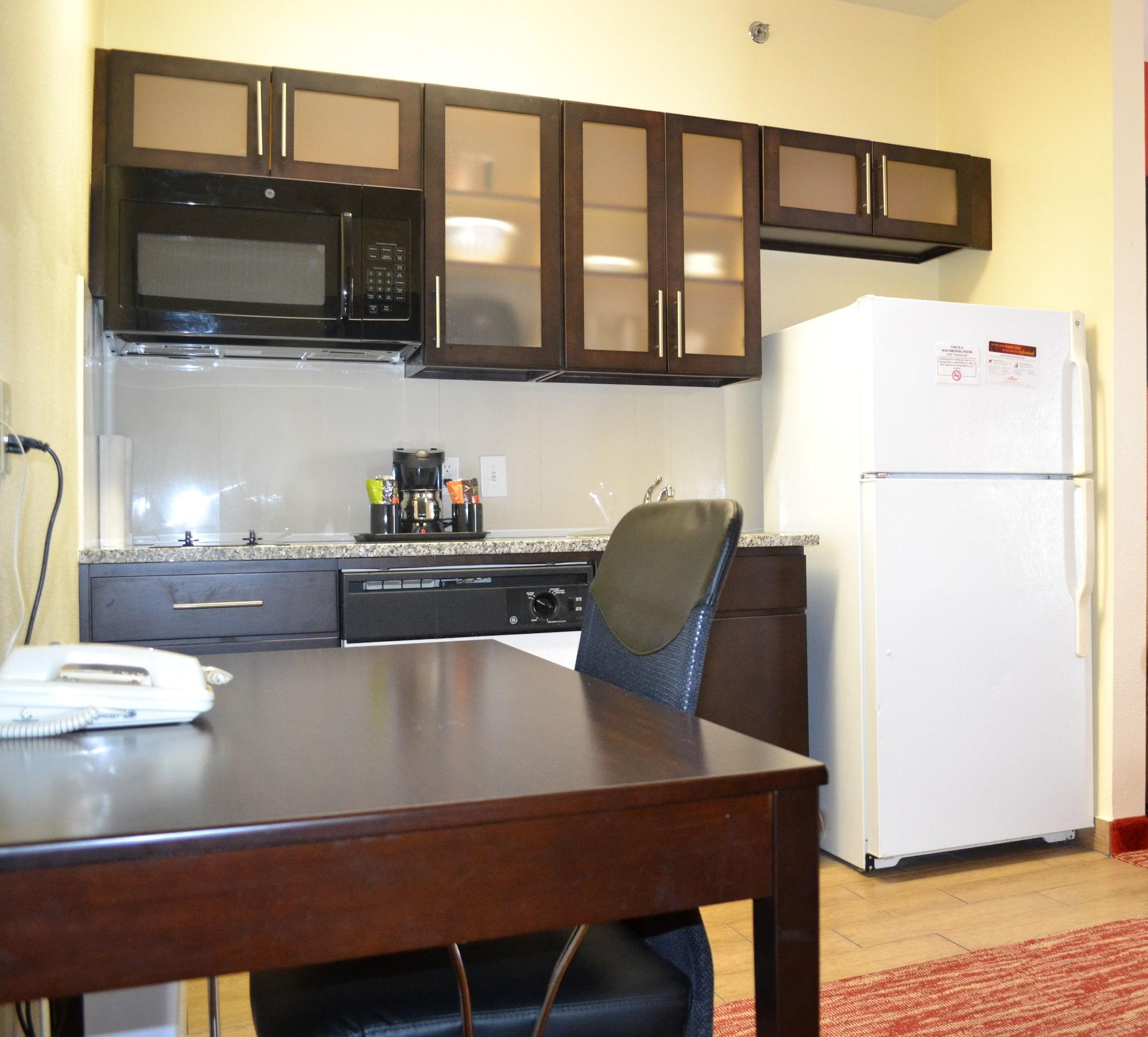 Hawthorn Suites Irving Dfw South Екстер'єр фото