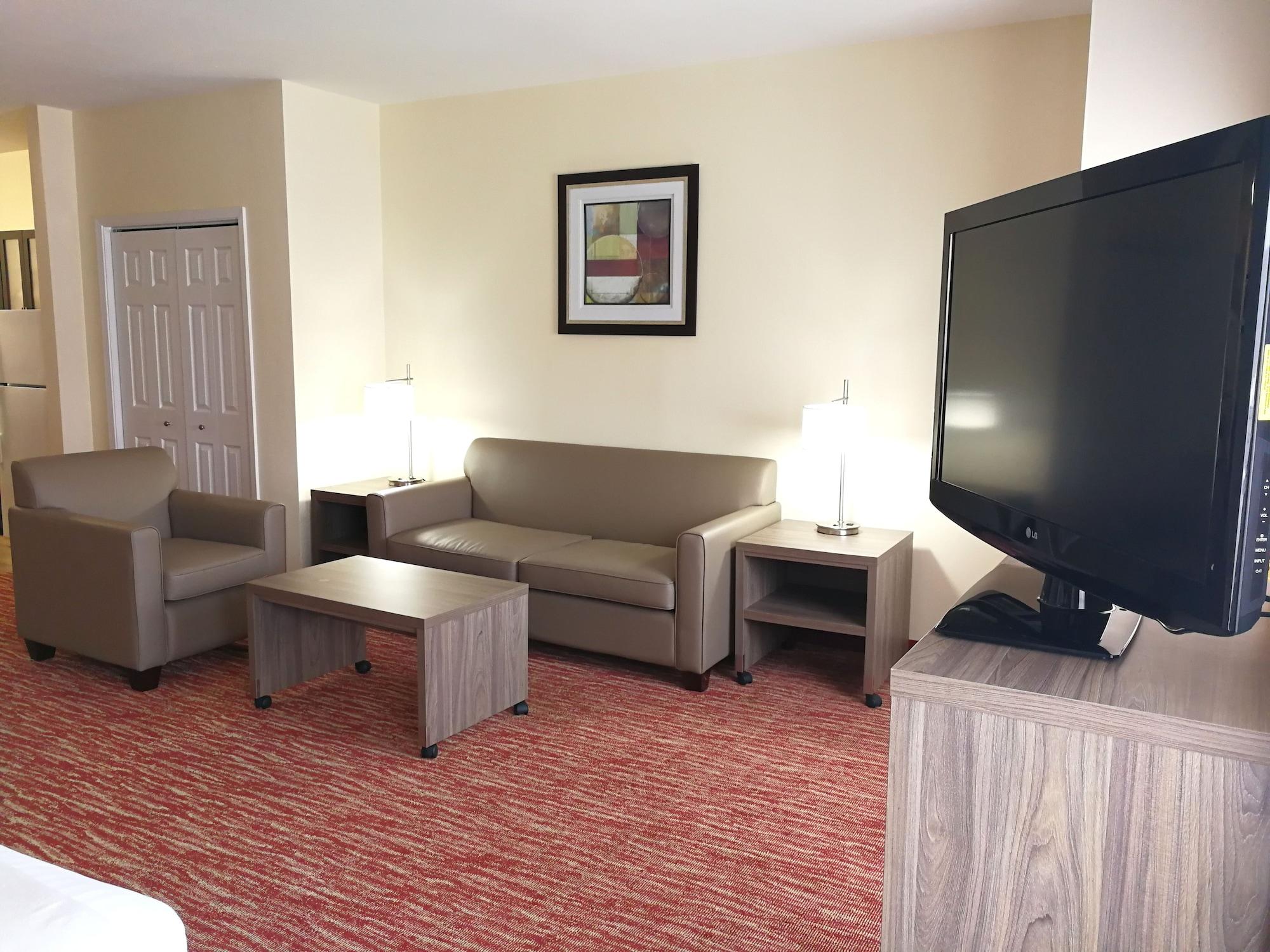 Hawthorn Suites Irving Dfw South Екстер'єр фото