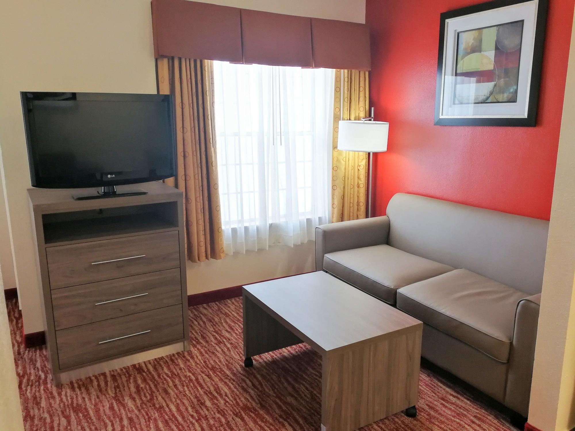 Hawthorn Suites Irving Dfw South Екстер'єр фото