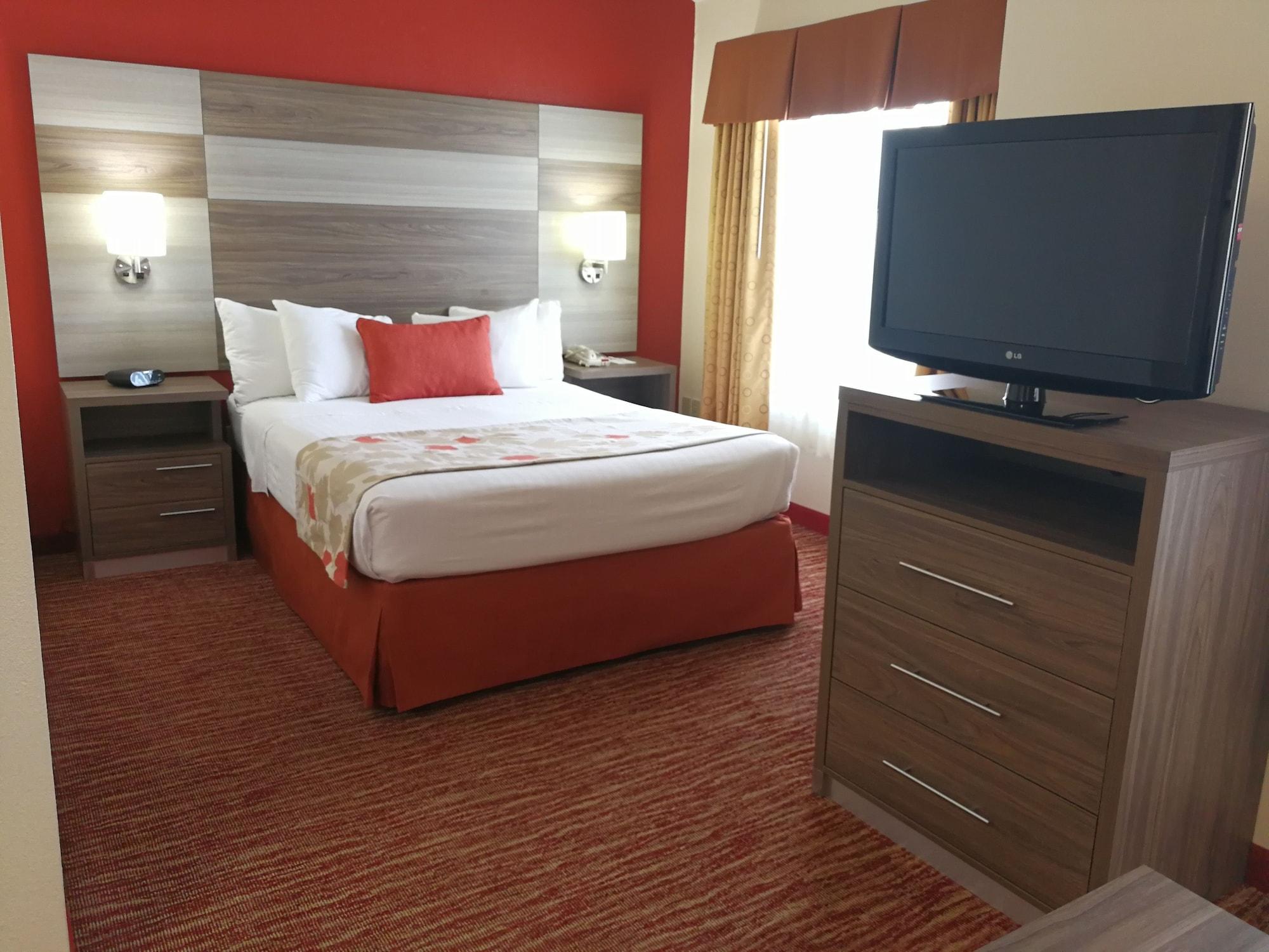 Hawthorn Suites Irving Dfw South Екстер'єр фото