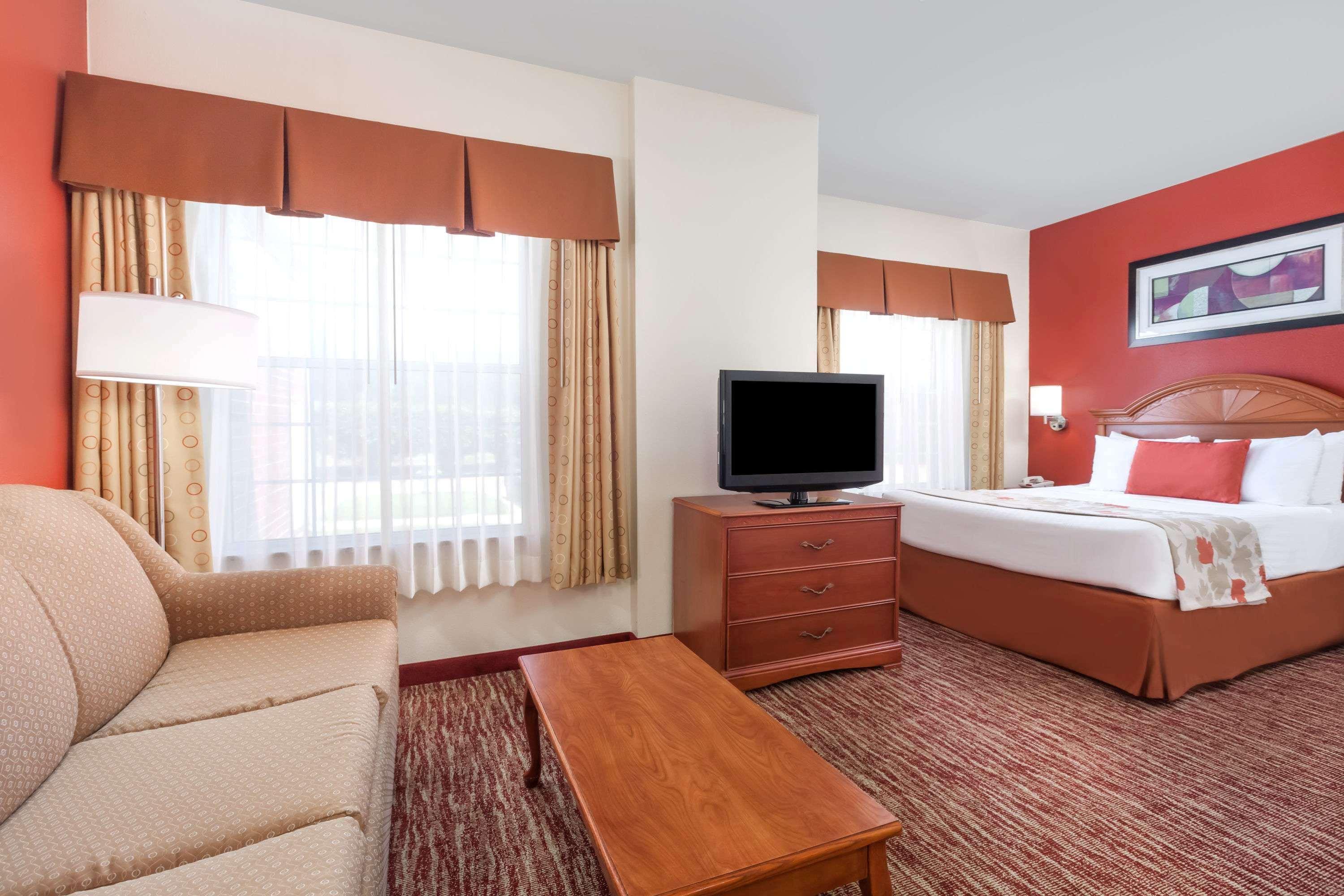 Hawthorn Suites Irving Dfw South Екстер'єр фото