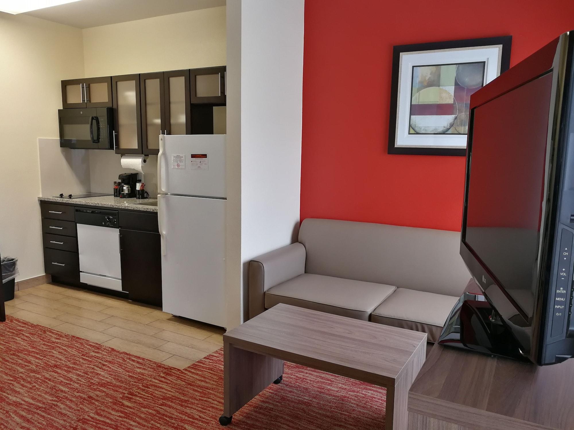 Hawthorn Suites Irving Dfw South Екстер'єр фото