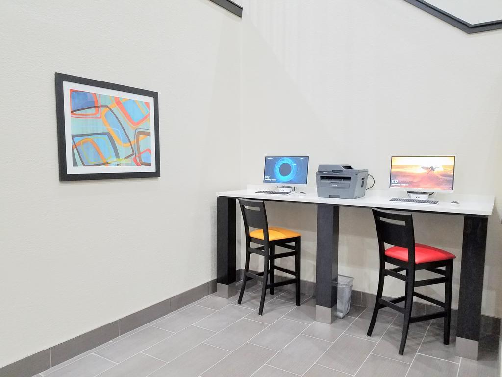 Hawthorn Suites Irving Dfw South Екстер'єр фото