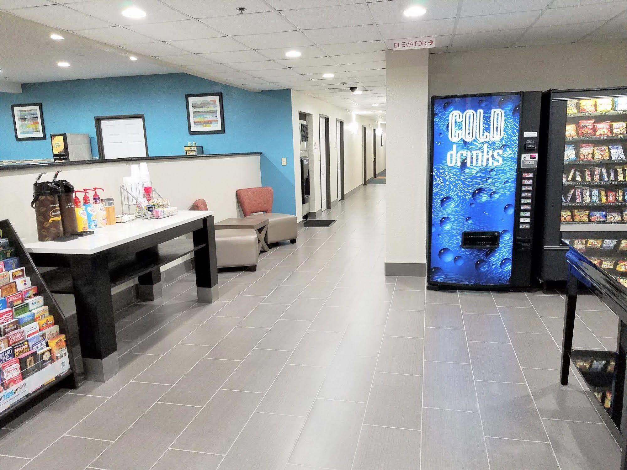 Hawthorn Suites Irving Dfw South Екстер'єр фото