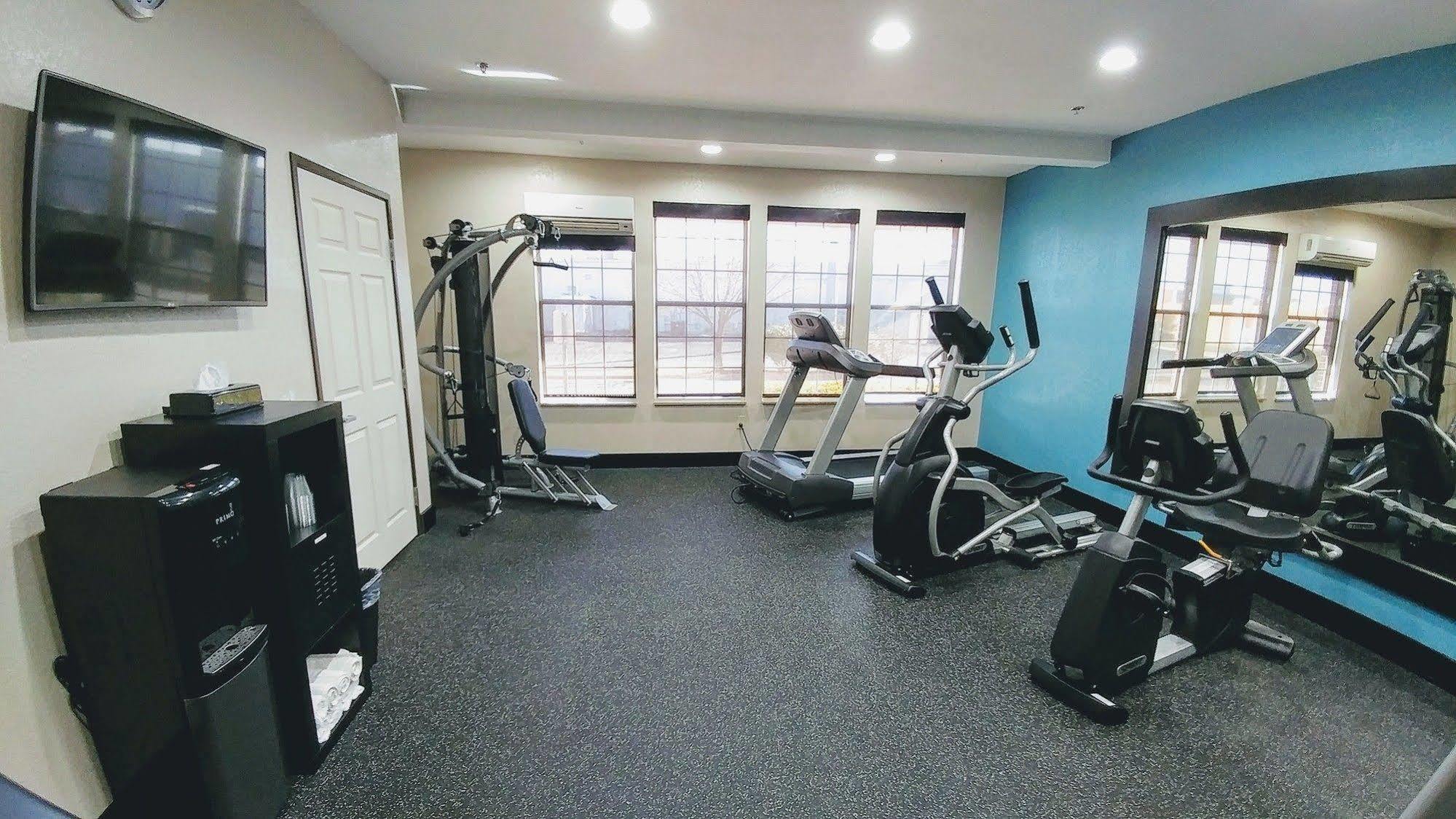 Hawthorn Suites Irving Dfw South Екстер'єр фото