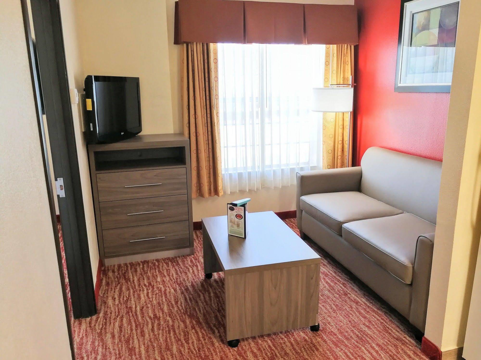 Hawthorn Suites Irving Dfw South Екстер'єр фото