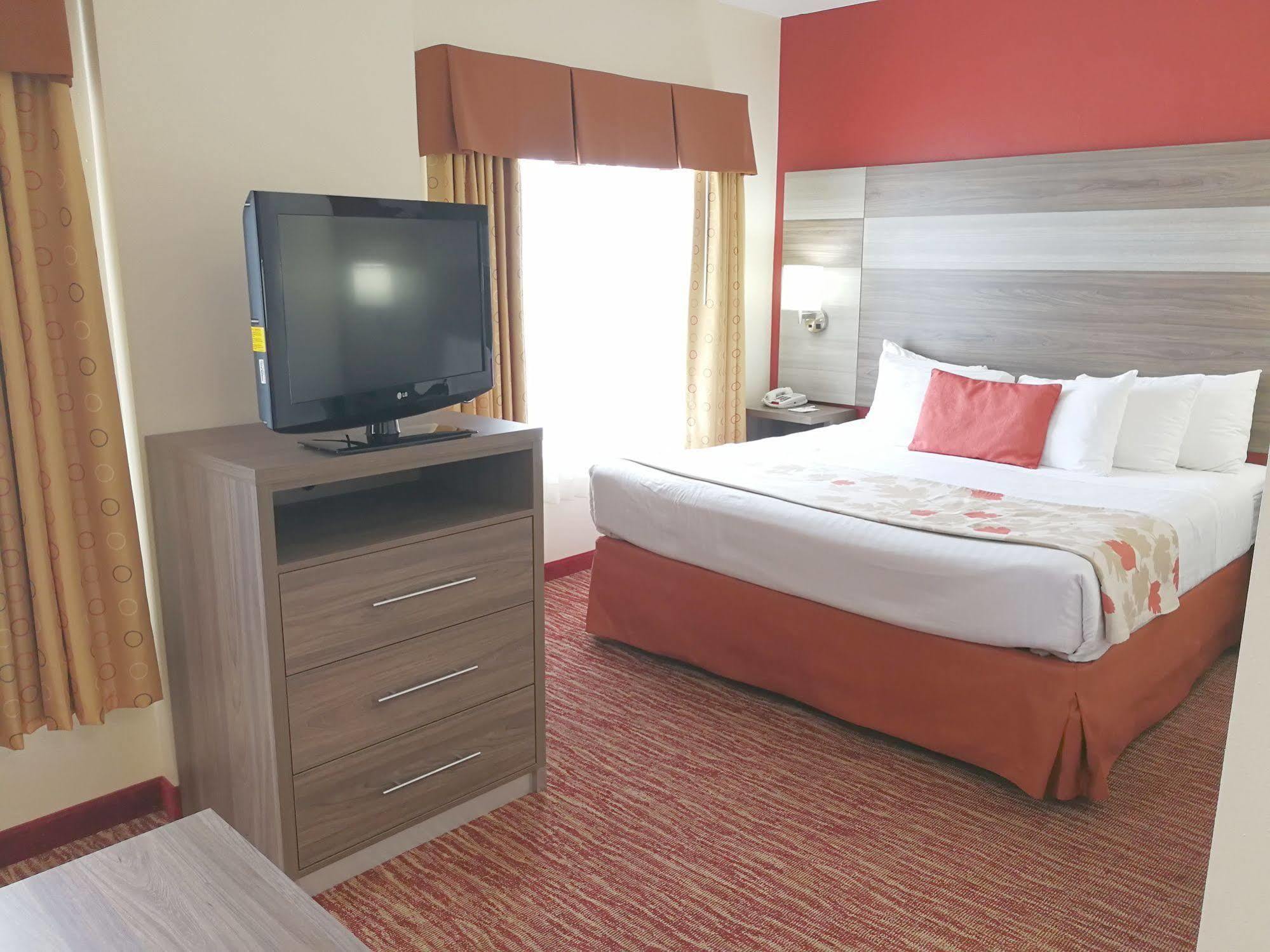 Hawthorn Suites Irving Dfw South Екстер'єр фото